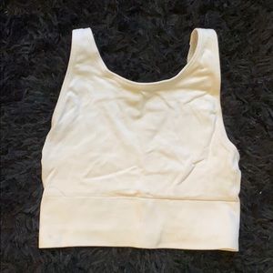 Victoria’s Secret Sport Crop Top Sports Bra